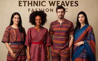 Discover Stunning Cultures: Ethnic Weaves Fashion LLC Photos Showcase Unique Style and Heritage