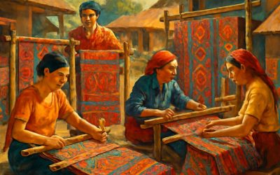 Discover the Enchanting Charm and Rich Heritage of Weaves Village Today