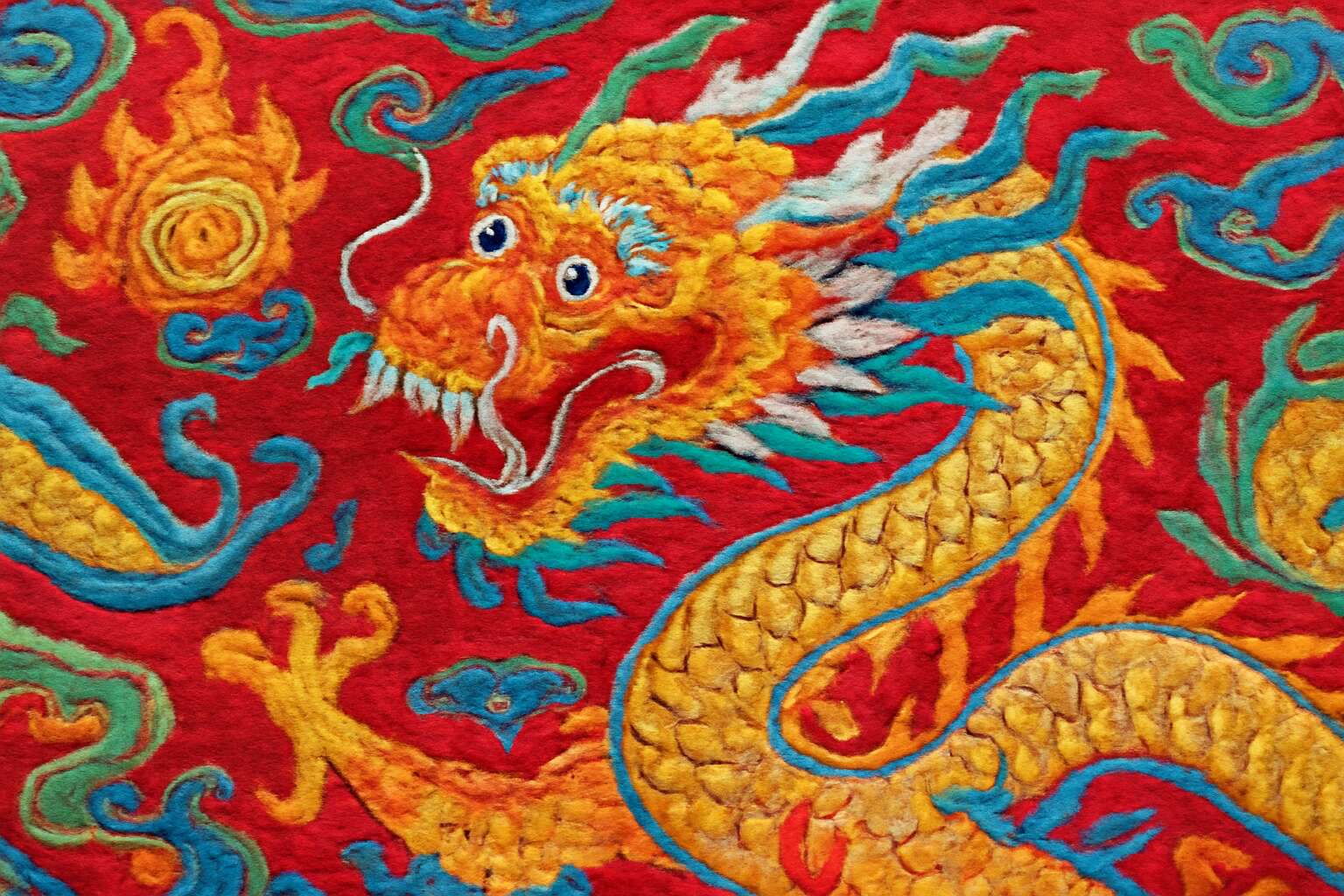 weaves at dragon city