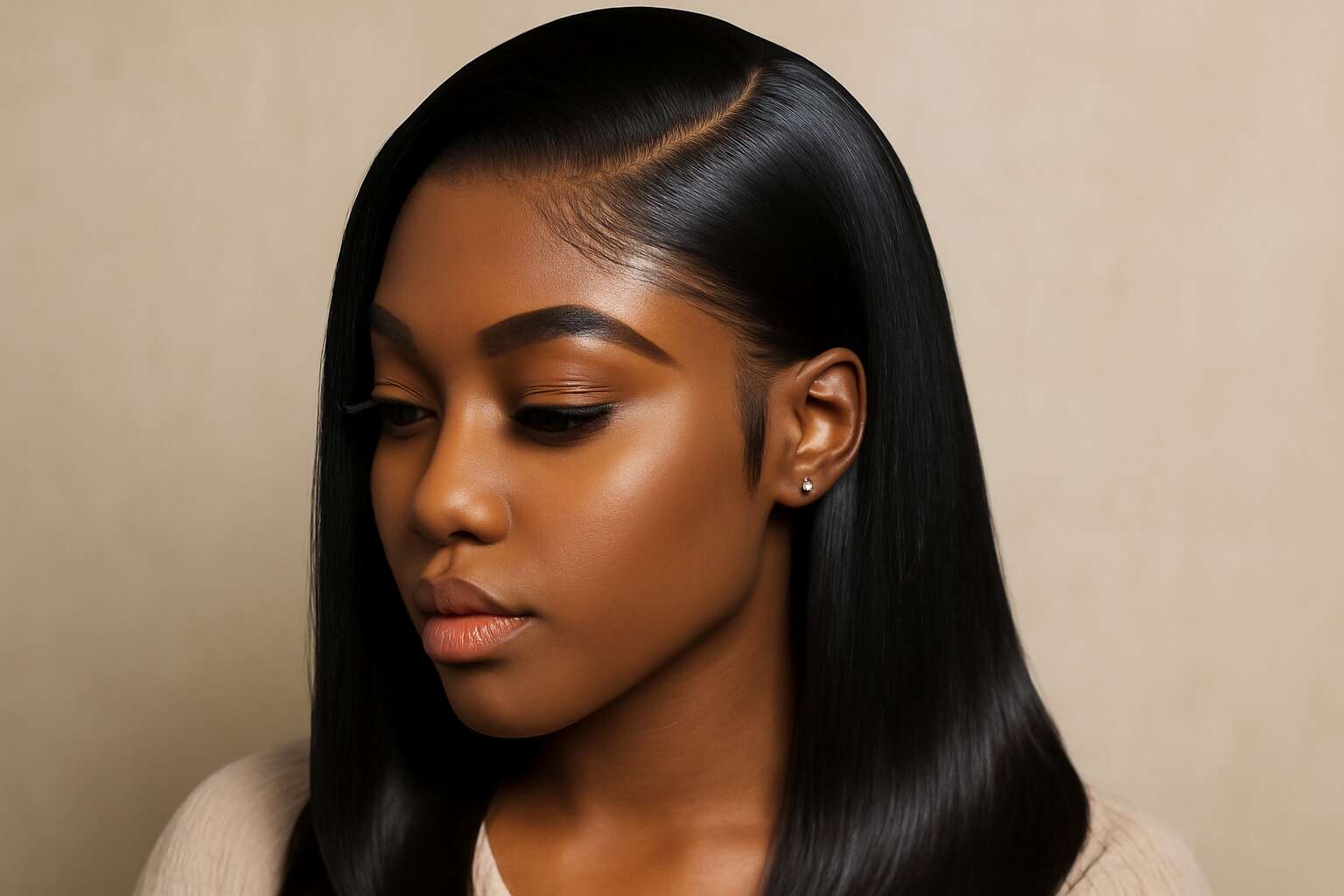 frontal weaves
