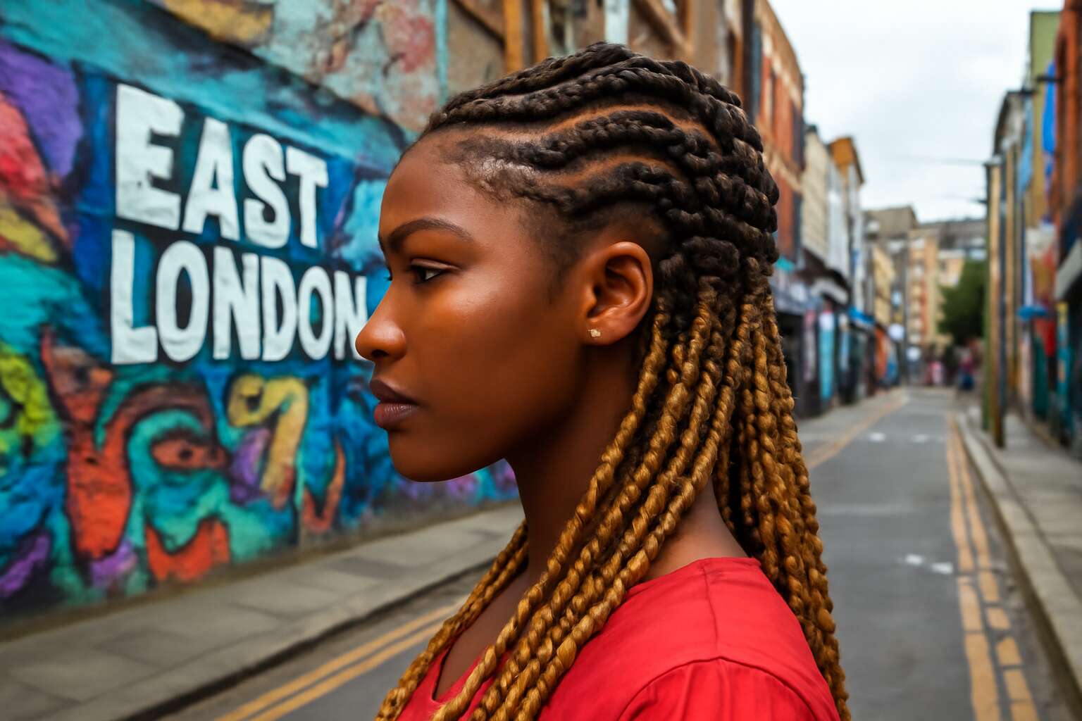 weaves east london