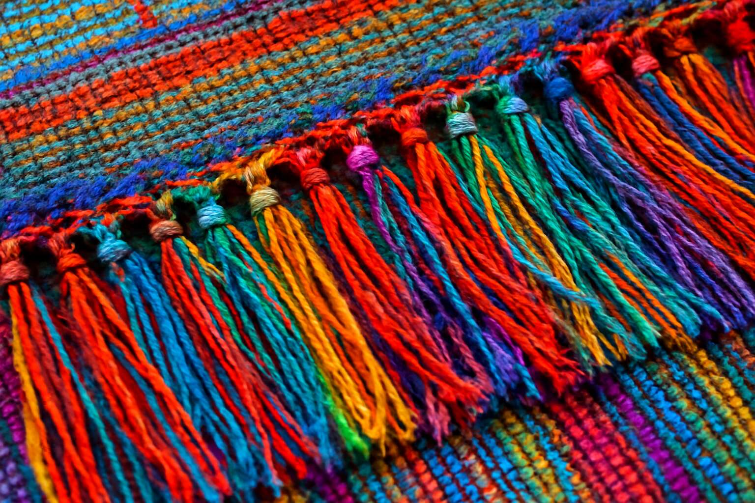 fringe weaves