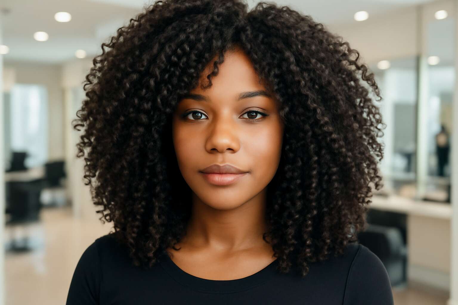 curly weaves near me