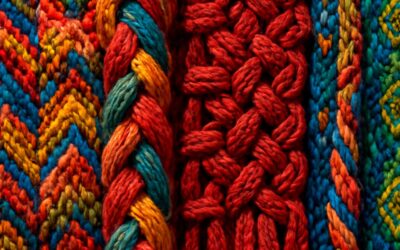 Unlock the art of weaves and knots: Crafting stories from threads that tie us together