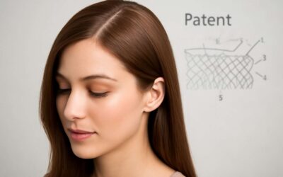 Revolutionized Hair Tech: innovative weaves & wigs patented to redefine style.