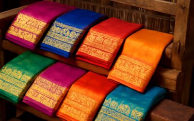 Discover ethnic weaves tirupur: vibrant fabrics and timeless craft
