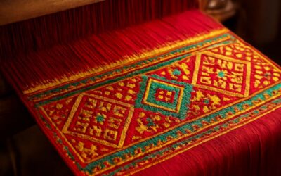 Varanchi Weaves: Unlock varanchi weaves, vibrant patterns, and timeless color