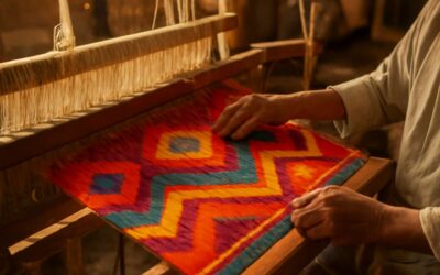 Discover yatri weaves: Wanderlust-inspired patterns that tell stories