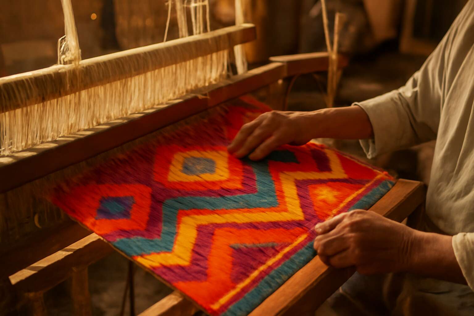 yatri weaves