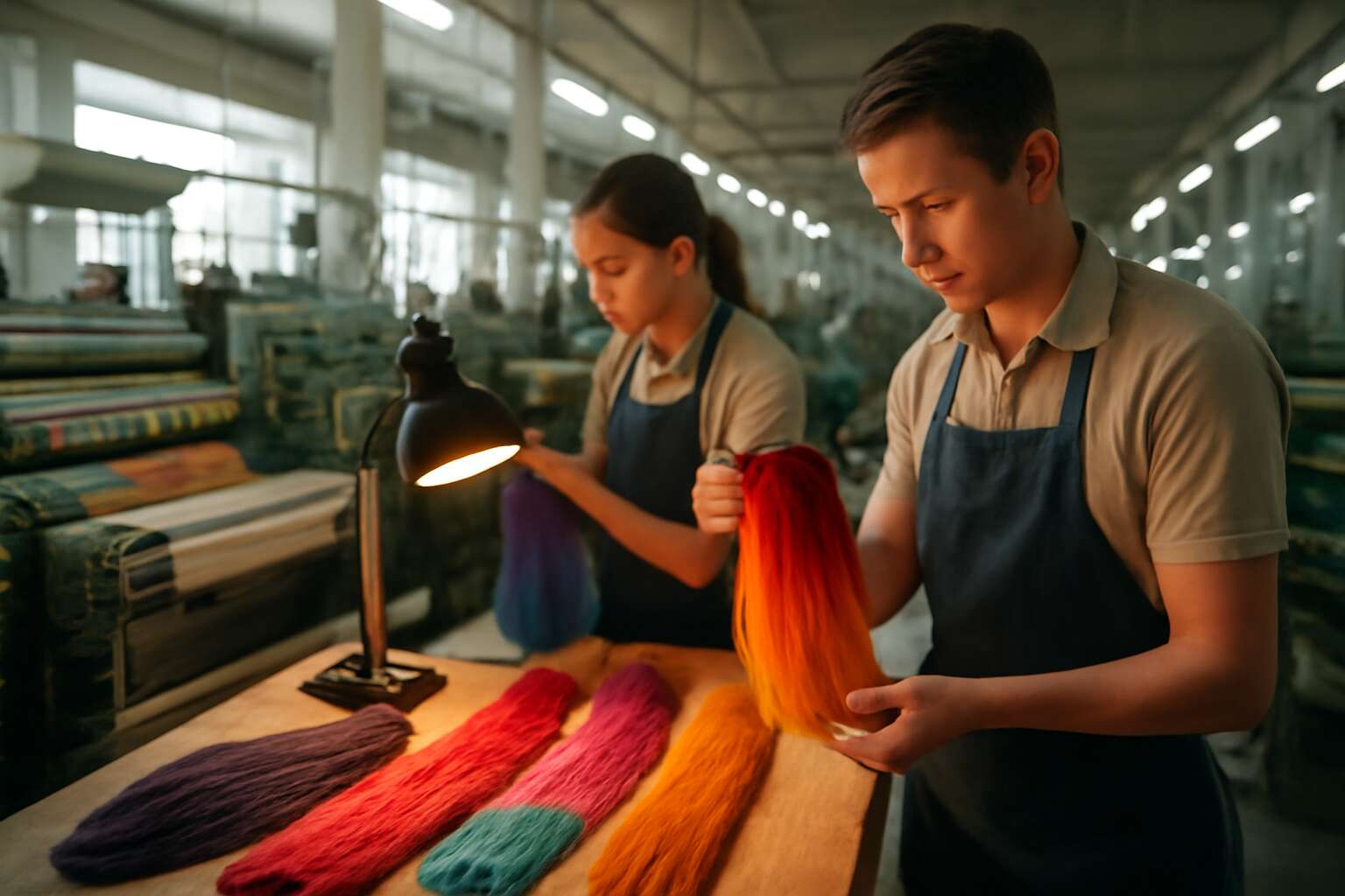 where are weaves made