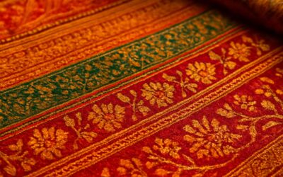 weaves of india showcase vibrant threads, timeless craft, and living traditions