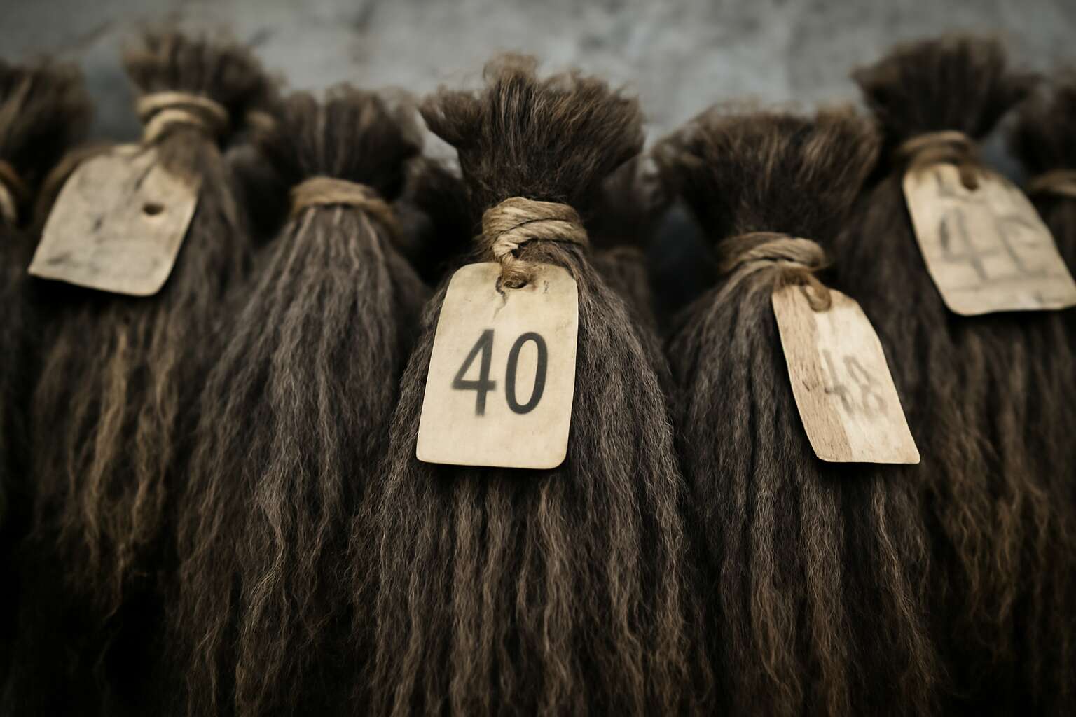 grey market of borana weaves