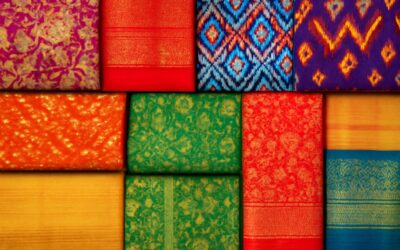 Discover 10 weaves of india: a colorful tour of timeless textiles