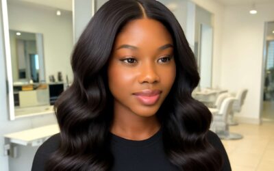 Elevate your look with quick weaves: fast, stylish, and effortless.