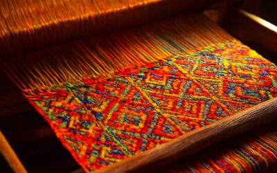 Captivating weaves and wonders reveal a vibrant tour of textile artistry and culture.