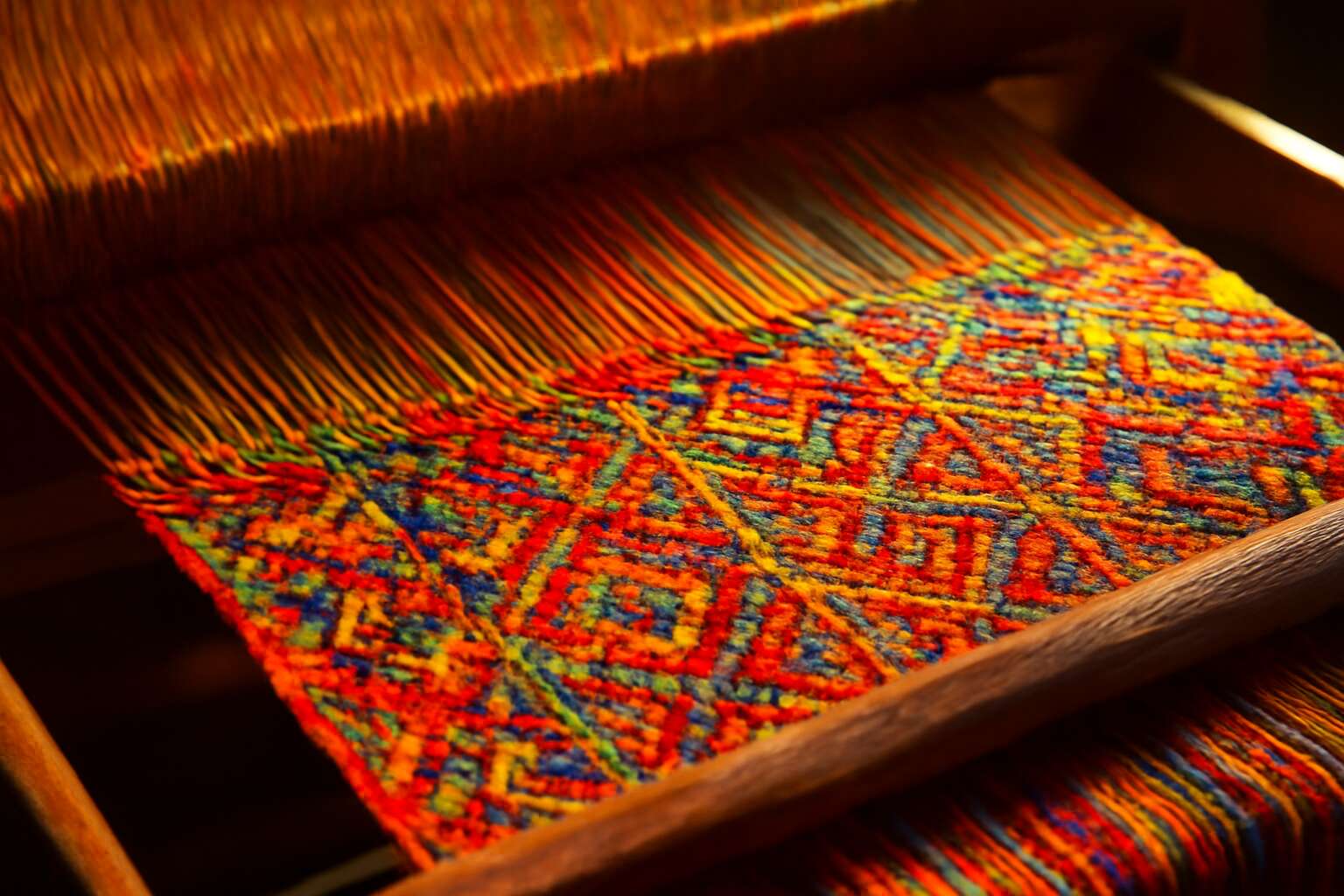 weaves and wonders
