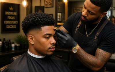 Weaves for men, how to get a natural look that lasts.