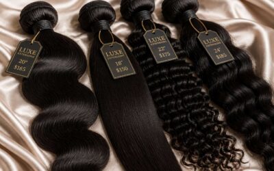 Top original weaves and their prices for 2025