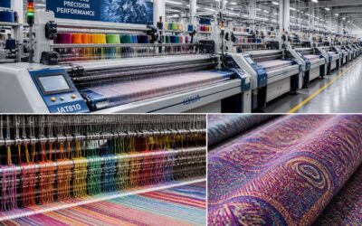 weaves corporation limited provides custom fabric weaving services