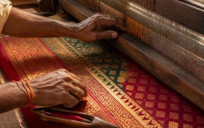 Weaves India Brings Heritage Textiles to Modern Style.