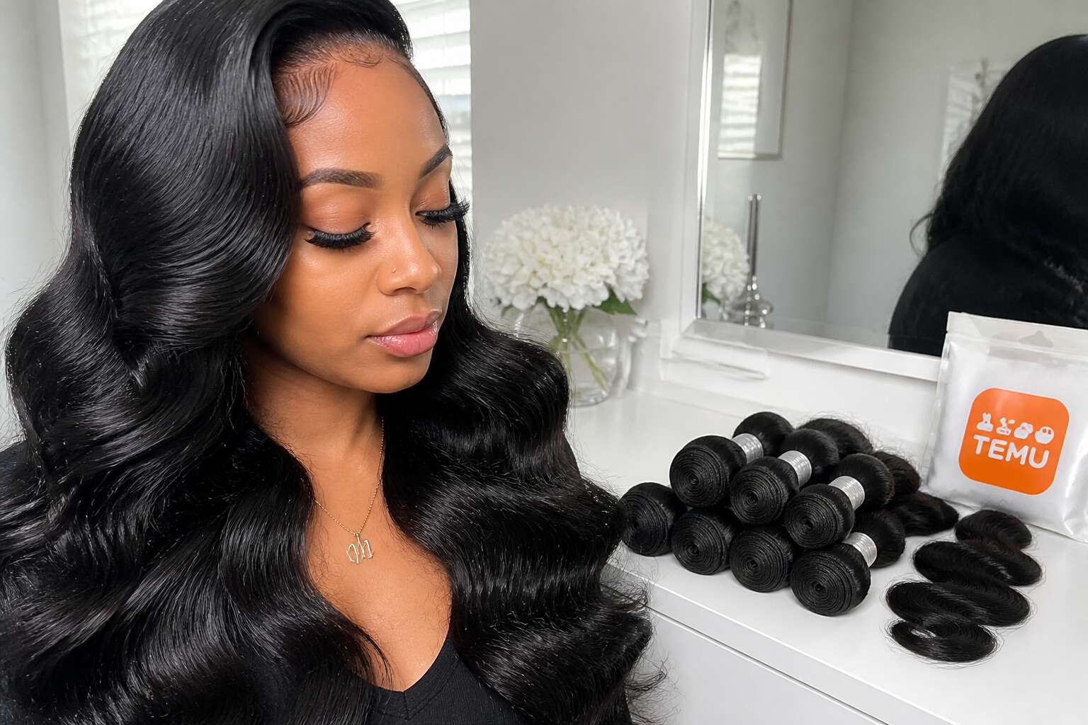 temu weaves